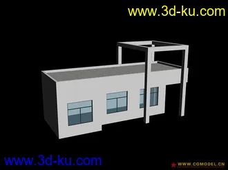 3D打印模型公建04的图片