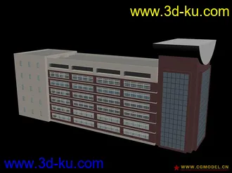 3D打印模型公建09的图片