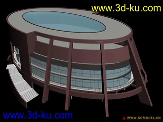 3D打印模型公建11的图片