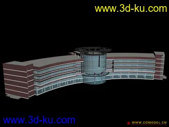 3D打印模型公建12的图片