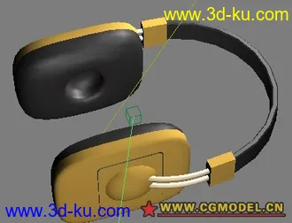 一些常用家电模型的图片