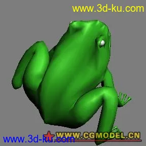几个生物模型的图片