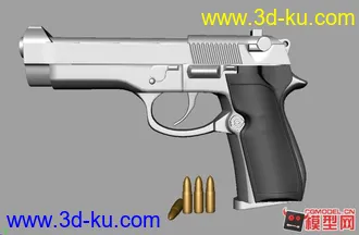枪械模型   新手多多指点的图片