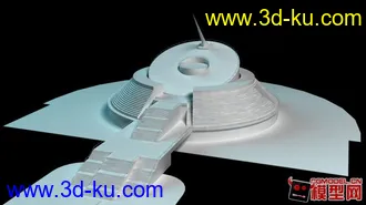 3D打印模型中华世纪坛的图片