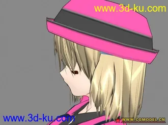 3D打印模型刚从别的站下的mm，很棒的～的图片