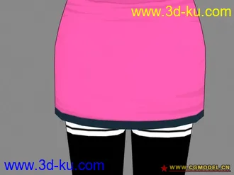 3D打印模型刚从别的站下的mm，很棒的～的图片