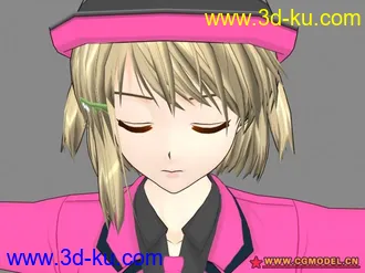3D打印模型刚从别的站下的mm，很棒的～的图片