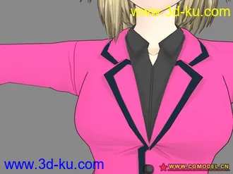 3D打印模型刚从别的站下的mm，很棒的～的图片
