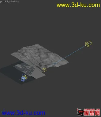 会所模型的图片