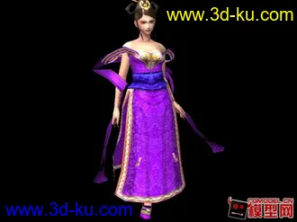 芙蓉仙子模型的图片