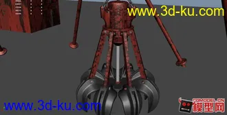 3D打印模型第一次试试    还是来点人吧的图片