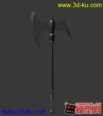 3D打印模型道具的图片