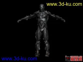 未來角色模型下載的图片