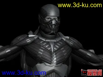 未來角色模型下載的图片