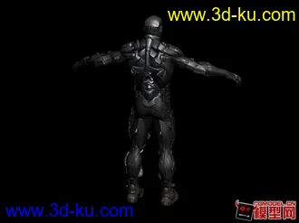 未來角色模型下載的图片