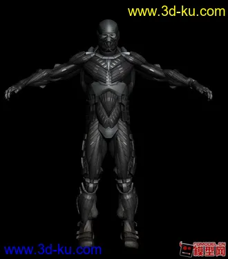 未來角色模型下載的图片