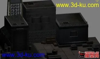 这个是照着模型网上的一张照片做的，的图片