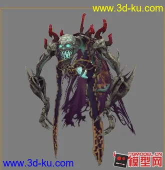 3D打印模型一个小骷髅。。。。。。。。。。的图片