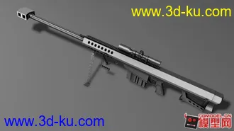 3D打印模型Barrett的图片