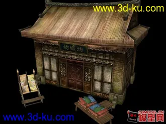 紡織訪2模型的图片