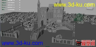 3D打印模型一栋小房子，我是初学者，请各位大神多多指教的图片