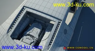 3D打印模型奥迪R8-精模的图片