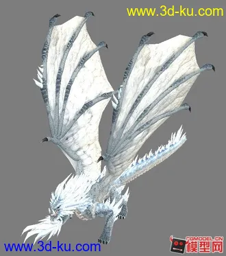 洛奇英雄传三条巨龙模型下载的图片