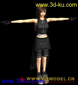 Tifa模型的图片1