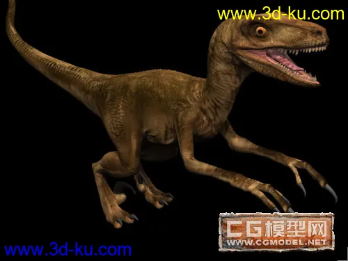 恐龙1模型的图片1