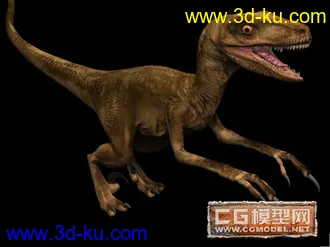 3D打印模型恐龙1的图片