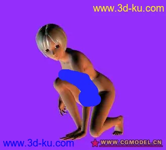 美女模型的图片