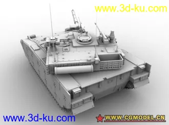 3D打印模型做的一个男孩头像的图片