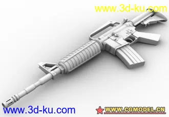 3D打印模型做的一个男孩头像的图片