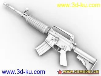 3D打印模型做的一个男孩头像的图片
