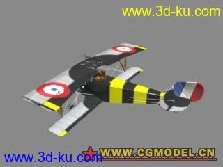 3D打印模型纽波特17的图片