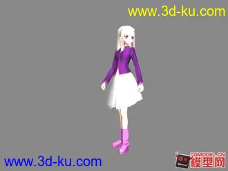 3D打印模型fate/stay night |unlimited code   **saber 黑化saber 吉尔伽美什 红A等等等**的图片