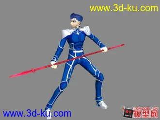 3D打印模型fate/stay night |unlimited code   **saber 黑化saber 吉尔伽美什 红A等等等**的图片