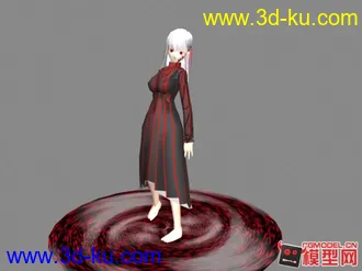 3D打印模型fate/stay night |unlimited code   **saber 黑化saber 吉尔伽美什 红A等等等**的图片