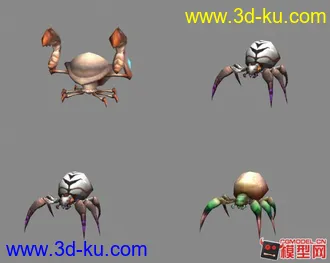 3D打印模型诛仙——流波山 -4的图片