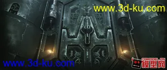 3D打印模型次时代机械场景求带走的图片