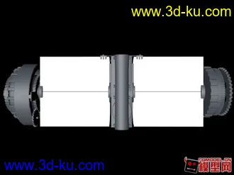 3D打印模型翻牌钟无材质的图片