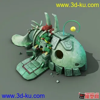 3D打印模型闲暇练习的图片