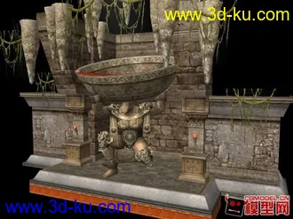 巨人舉頂模型的图片