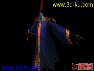 利爪魔模型的图片