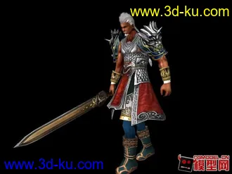 飄邈精英模型的图片