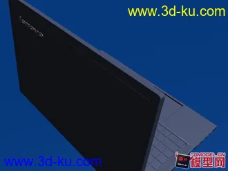 3D打印模型联想V580 电脑的图片
