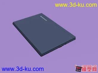 3D打印模型联想V580 电脑的图片