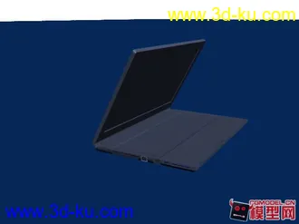 3D打印模型联想V580 电脑的图片