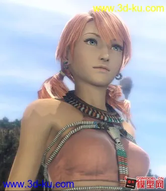 3D打印模型美女.......的图片