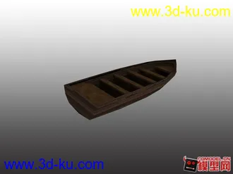 3D打印模型船的图片